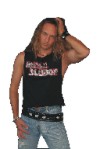 Julian Angel promo shot 2007