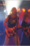 Julian Angel live on stage