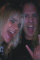 Julian Angel with Olliver Twisted of Crashdiet