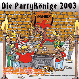 Partykönige