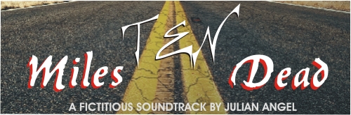 Ten Miles Dead Logo
